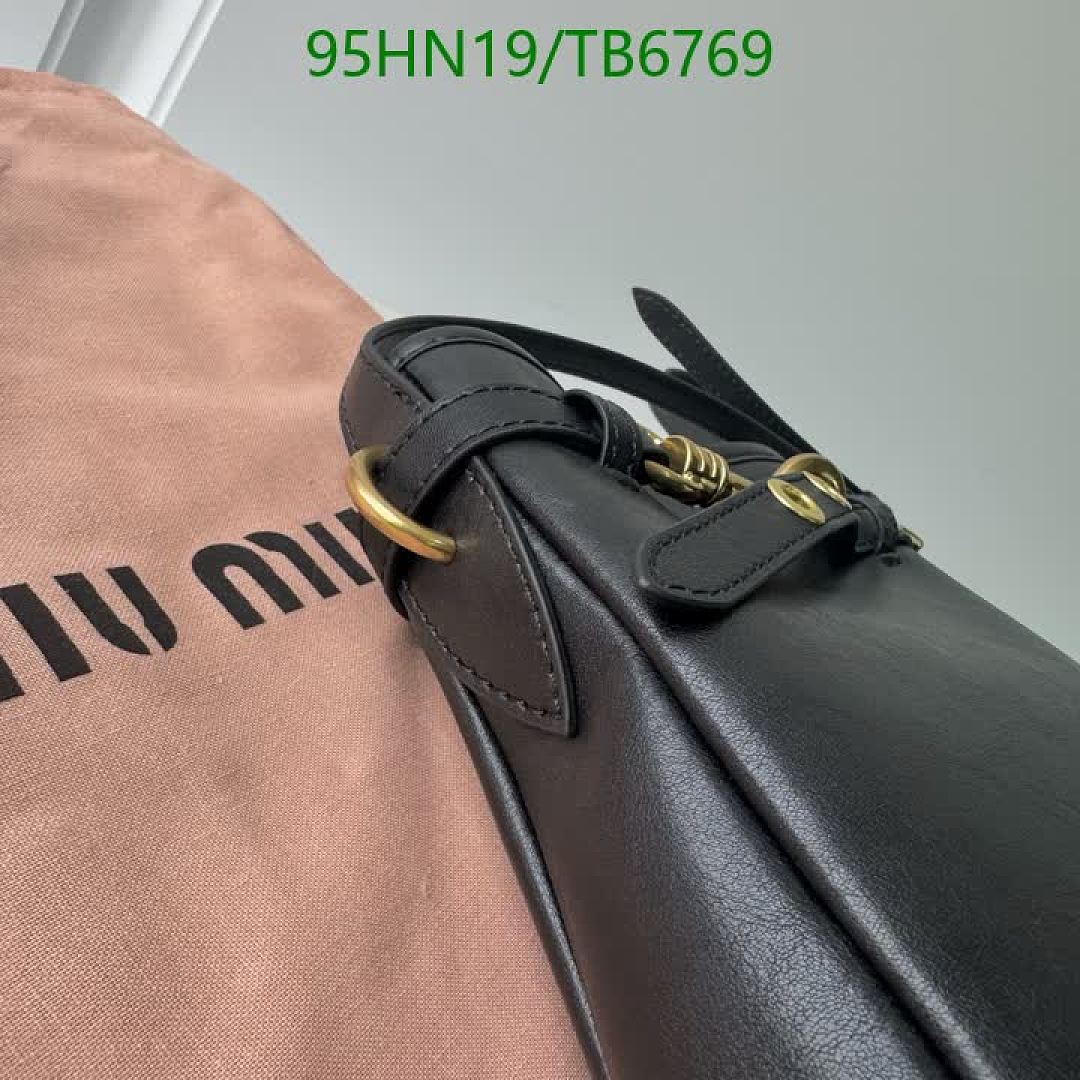 Miu Miu-Bags(4A) Code: TB6769 $: 95USD