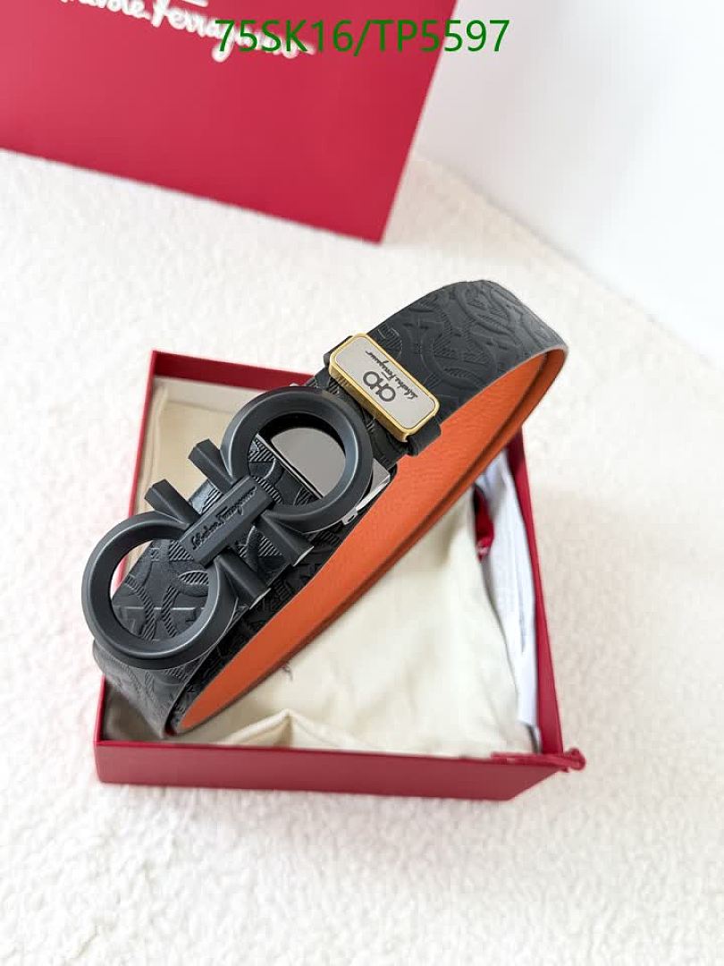 Ferragamo-Belts Code: TP5597 $: 75USD