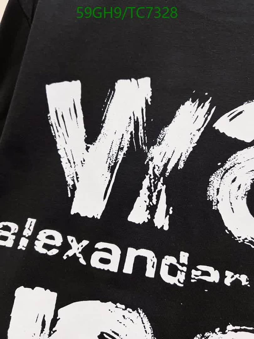 Alexander Wang-Clothing Code: TC7328 $: 59USD