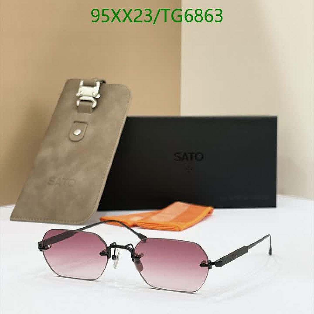 YSL-Glasses Code: TG6863 $: 95USD