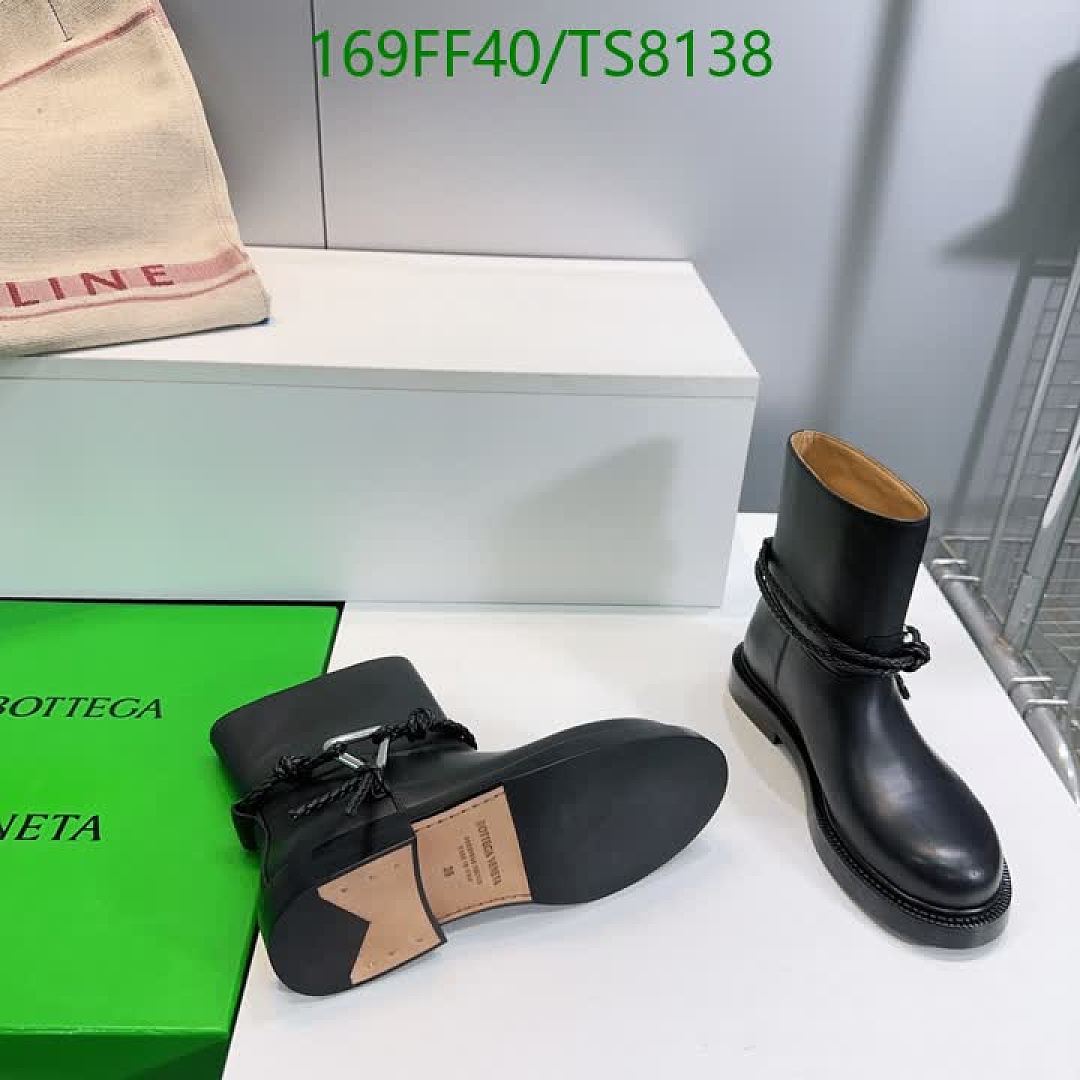 BV-Shoes(Women) Code: TS8138 $: 169USD