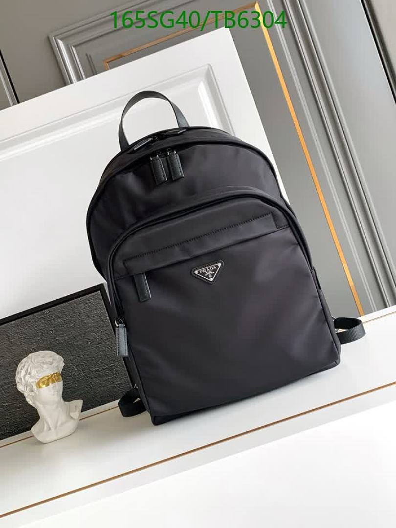 Prada-Bags(5A) Code: TB6304 $: 165USD
