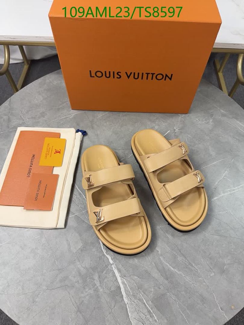 LV-Shoes(Men) Code: TS8597 $: 109USD