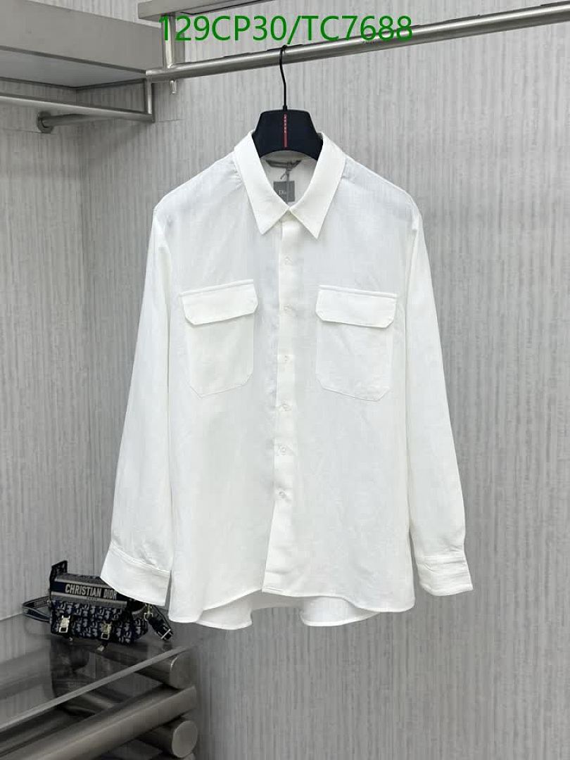 Dior-Clothing Code: TC7688 $: 129USD