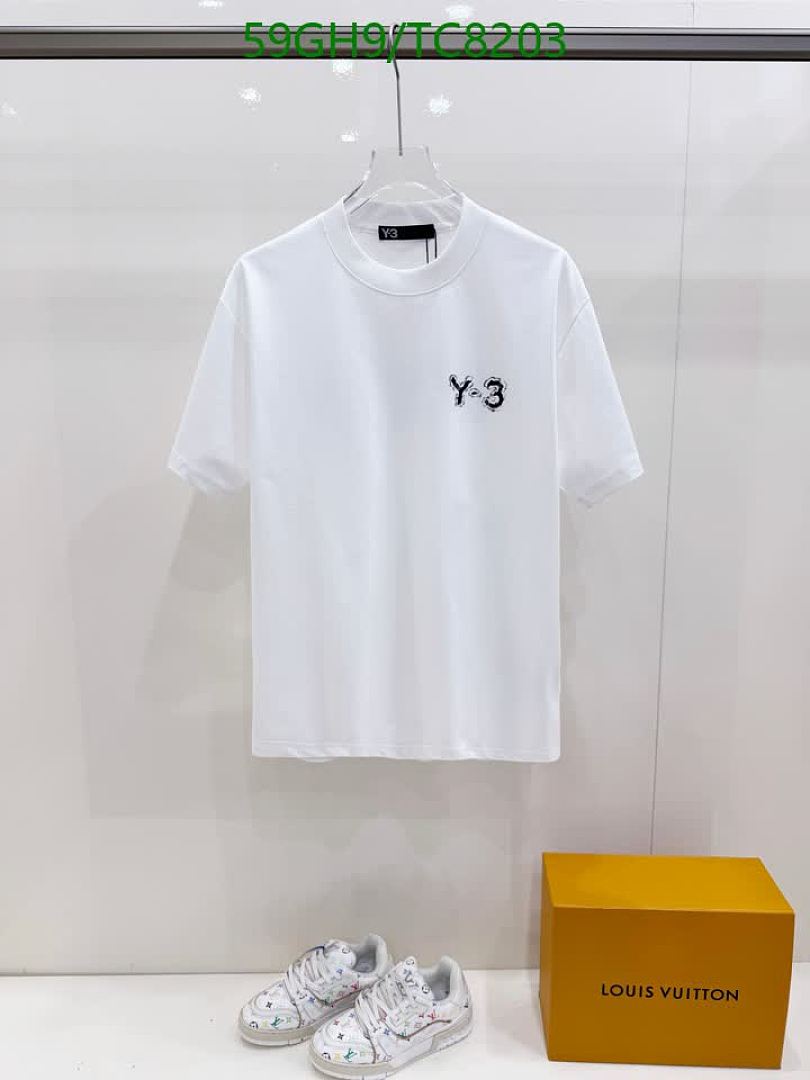 Y-3-Clothing Code: TC8203 $: 59USD