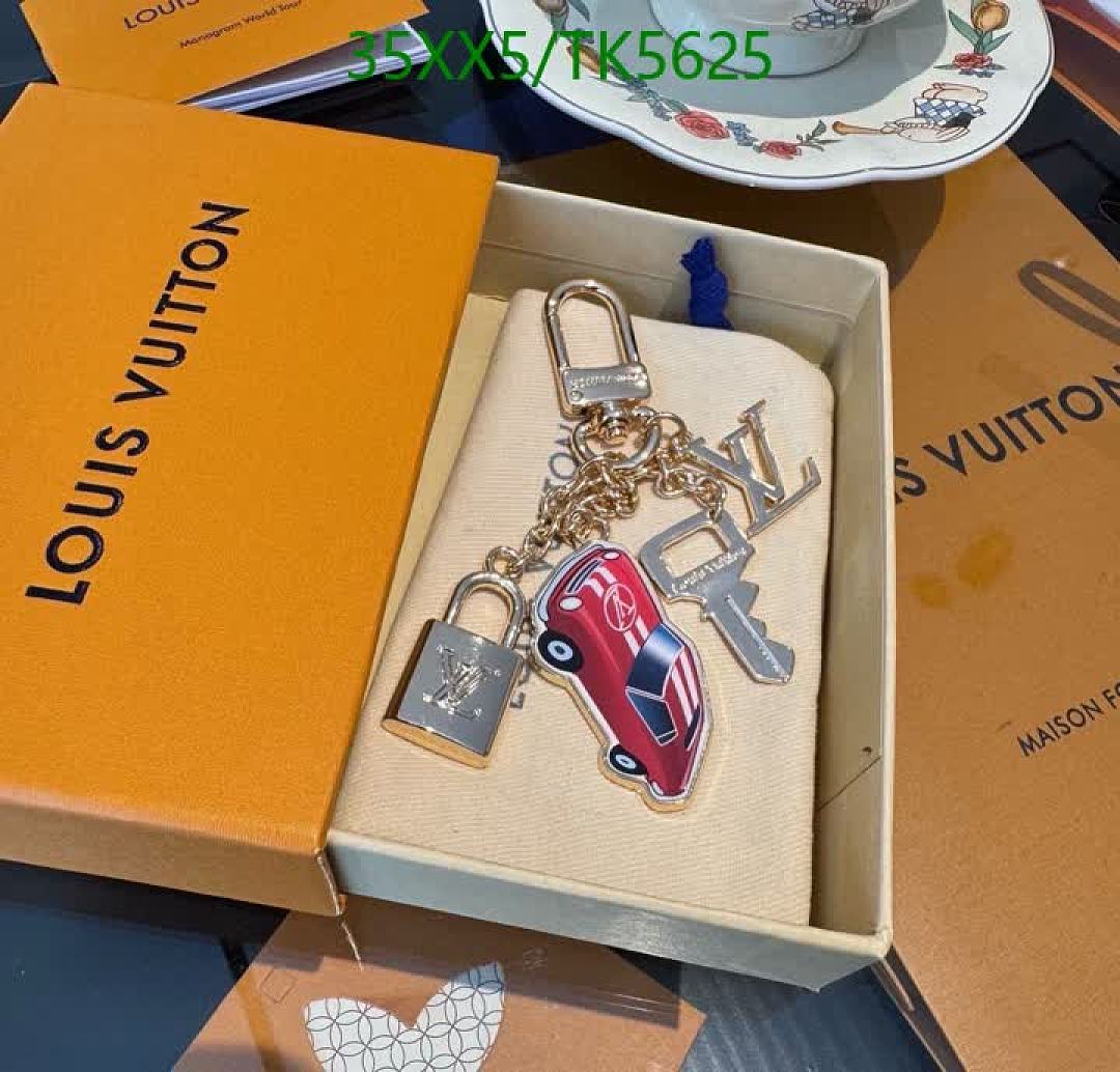 LV-Keychains & Bag Charms Code: TK5625 $: 35USD
