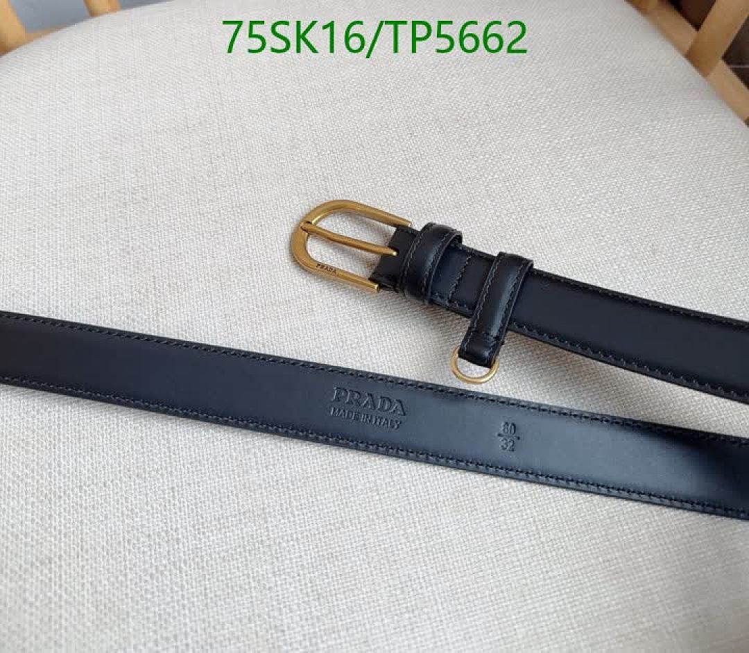 Prada-Belts Code: TP5662 $: 75USD