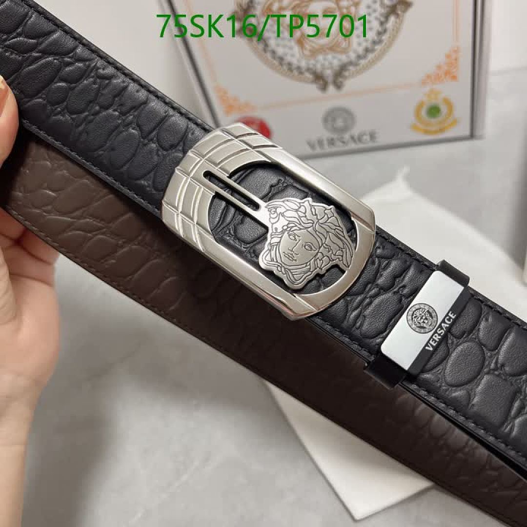 Versace-Belts Code: TP5701 $: 75USD