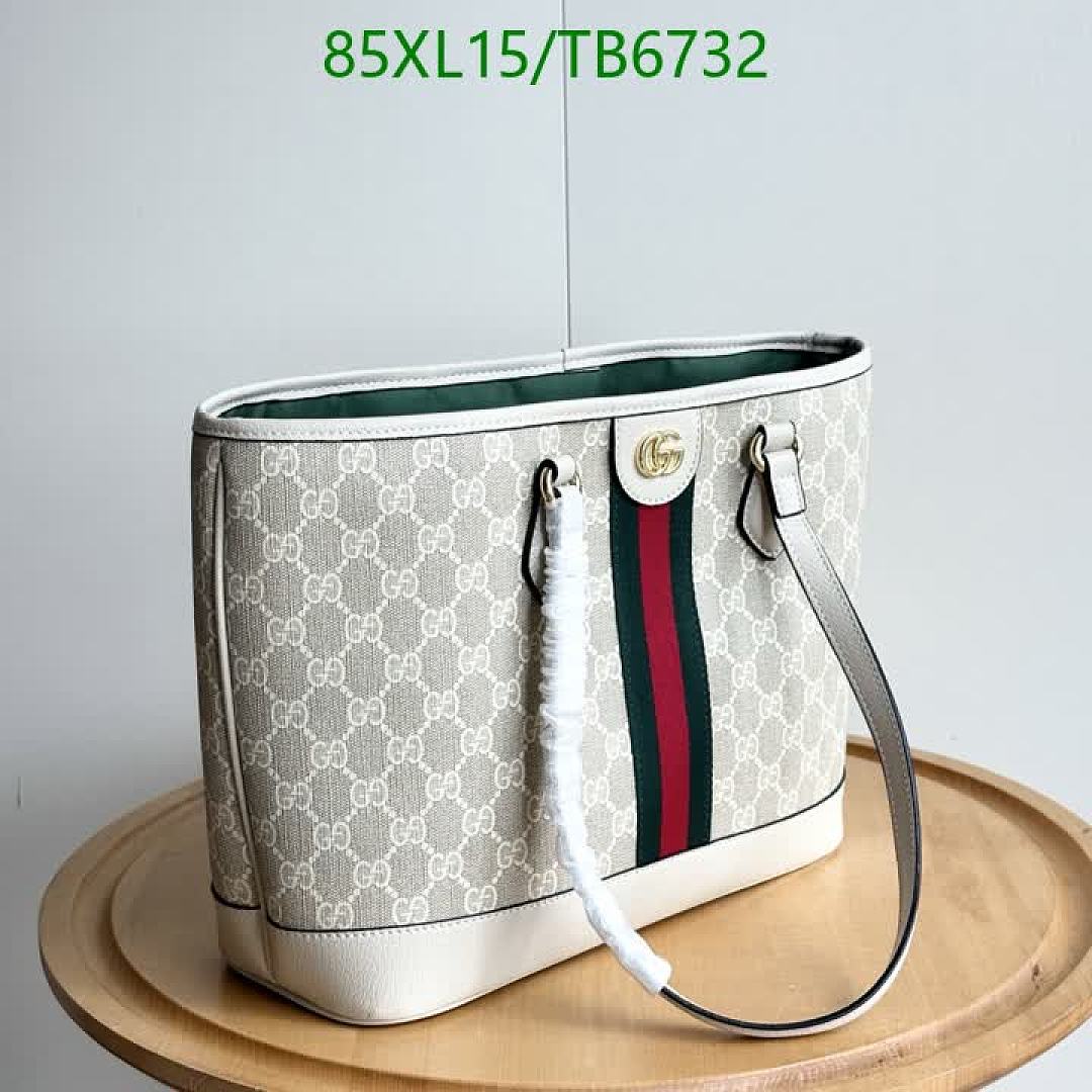 Gucci-Bags(4A) Code: TB6732 $: 85USD