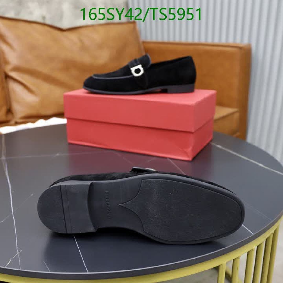 Ferragamo-Shoes(Men) Code: TS5951 $: 165USD