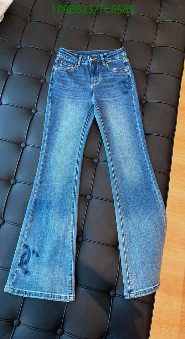 Chanel-Clothing Code: TC6585 $: 109USD