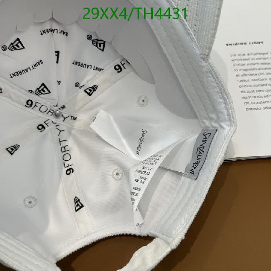 YSL-Hats Code: TH4431 $: 29USD