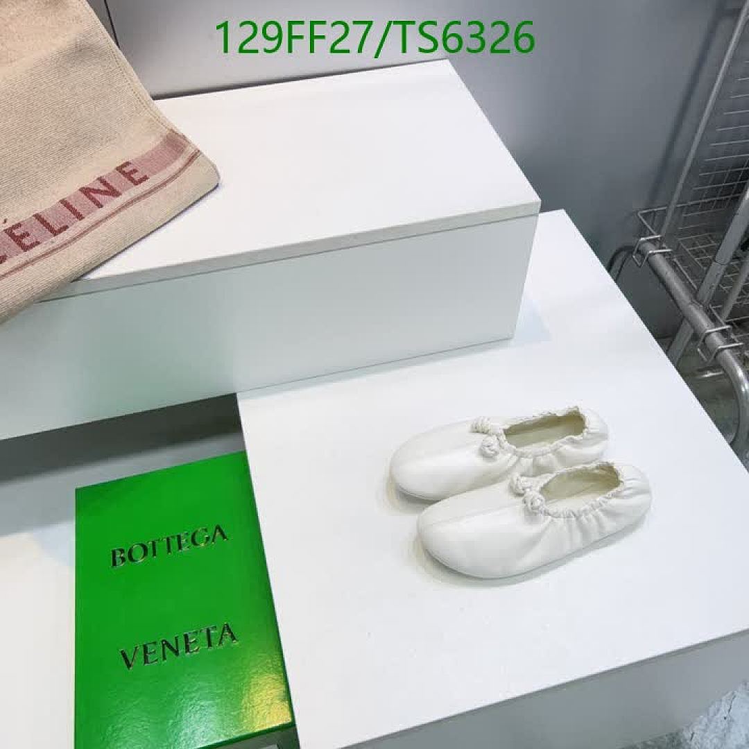 BV-Shoes(Women) Code: TS6326 $: 129USD