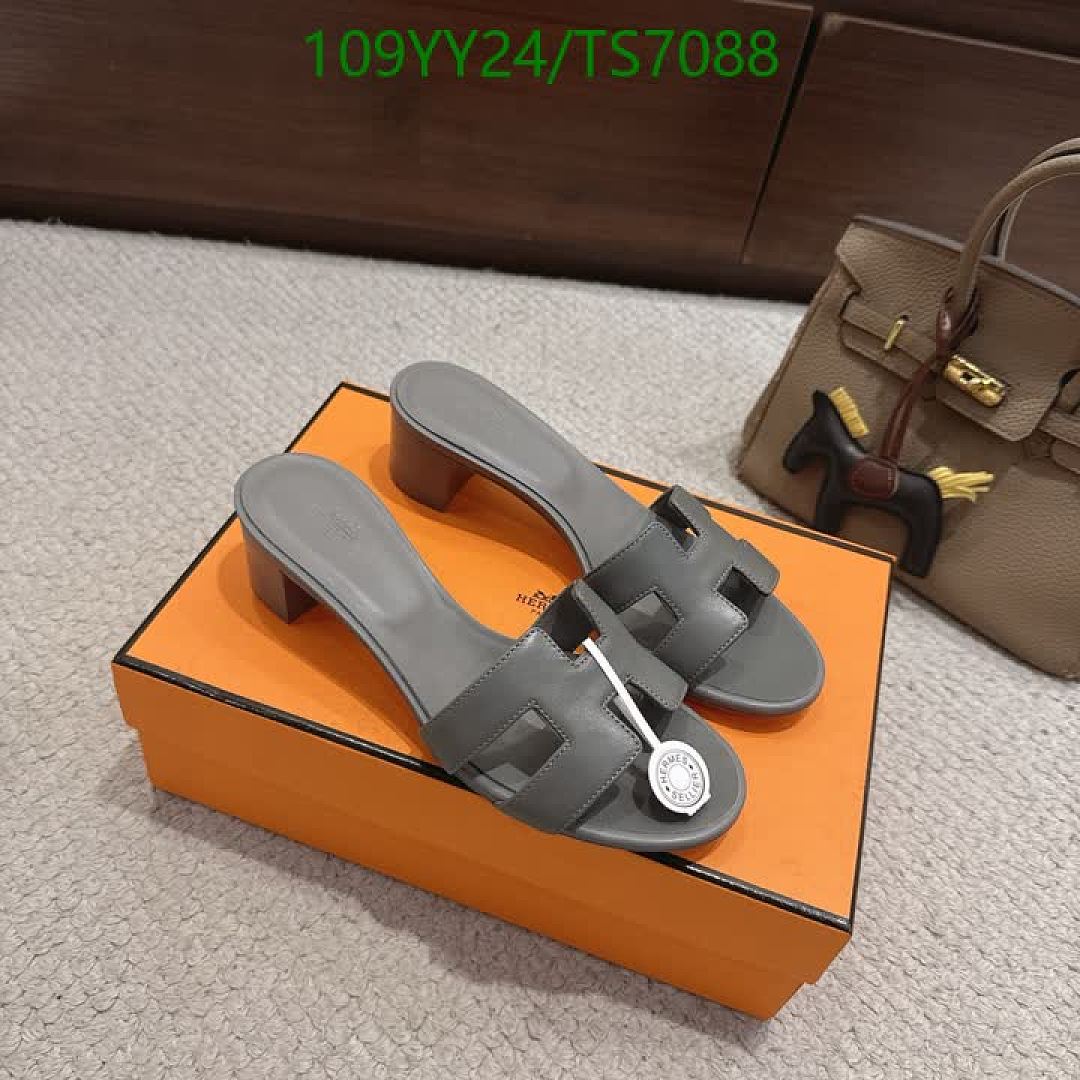 Hermes-Shoes(Women) Code: TS7088 $: 109USD