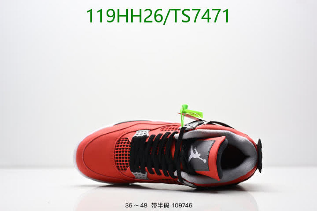 Nike-Shoes(Men) Code: TS7471 $: 119USD