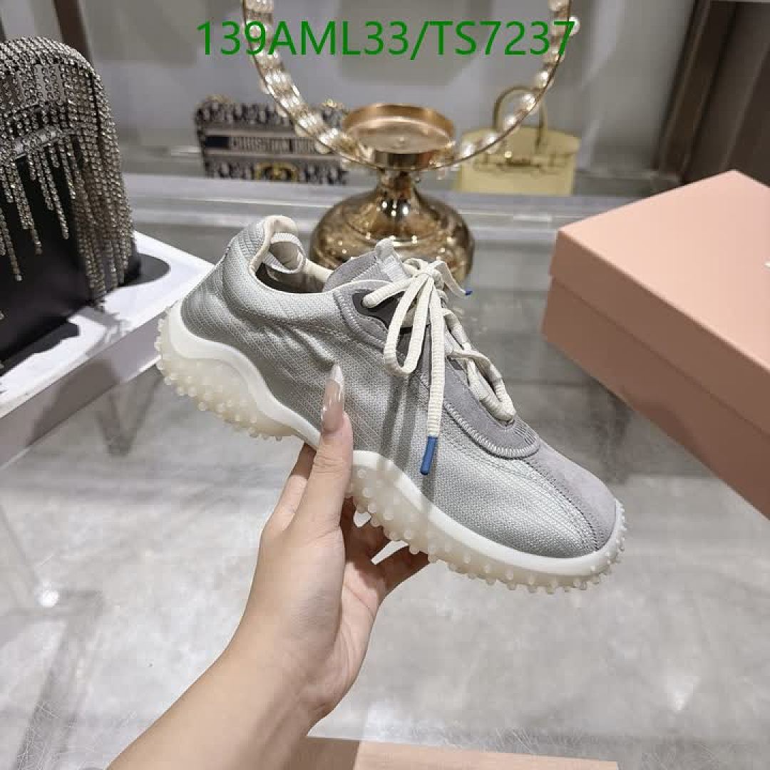 Miu Miu-Shoes(Women) Code: TS7237 $: 139USD
