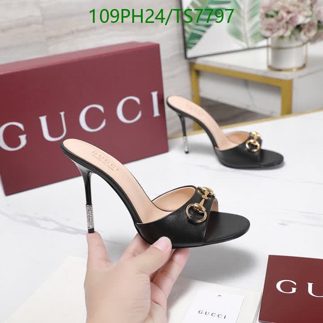 Gucci-Shoes(Women) Code: TS7797 $: 109USD