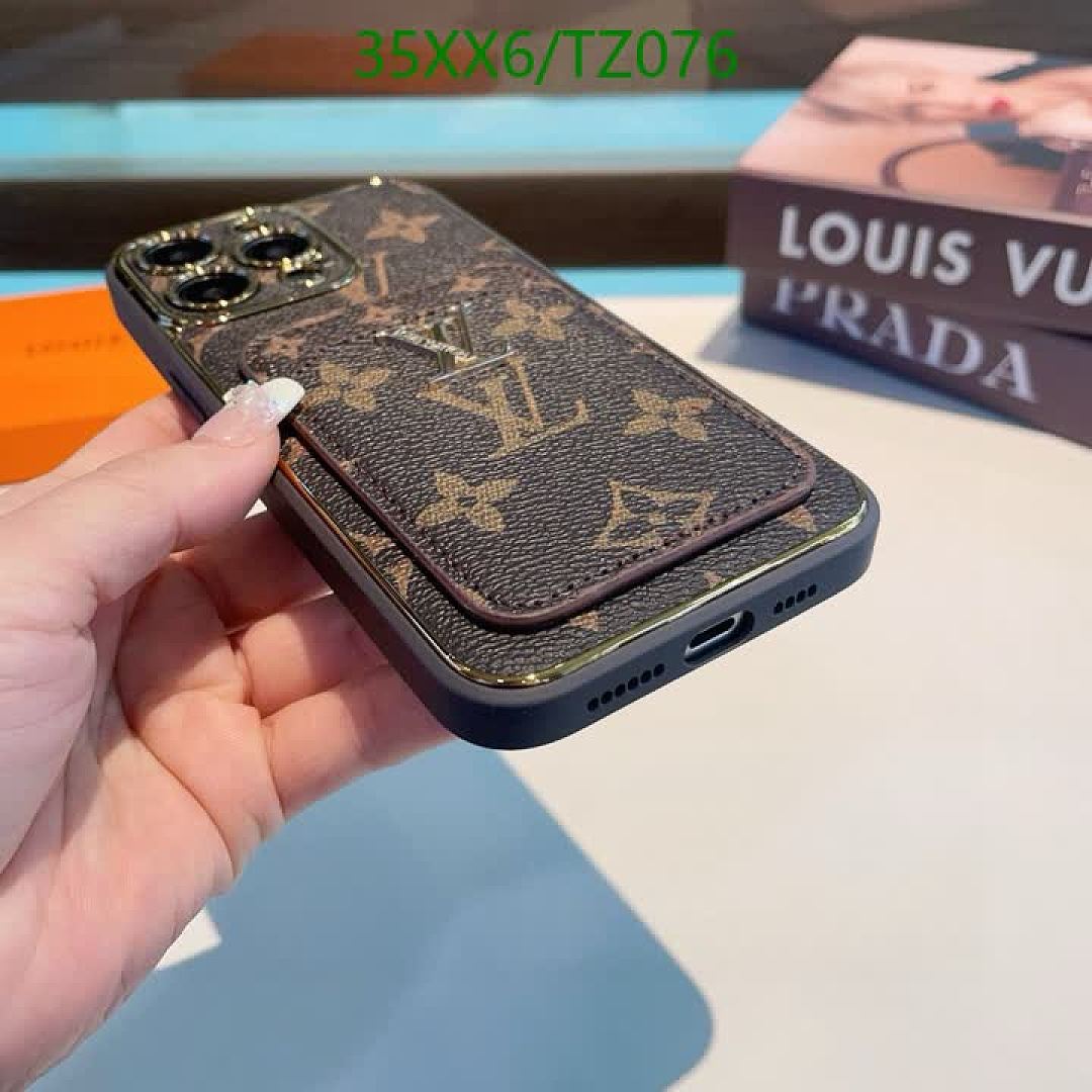 LV-Phone Cases Code: TZ076 $: 35USD