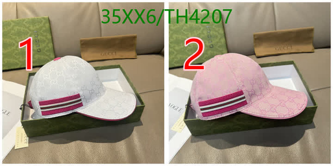 Gucci-Hats Code: TH4207 $: 35USD