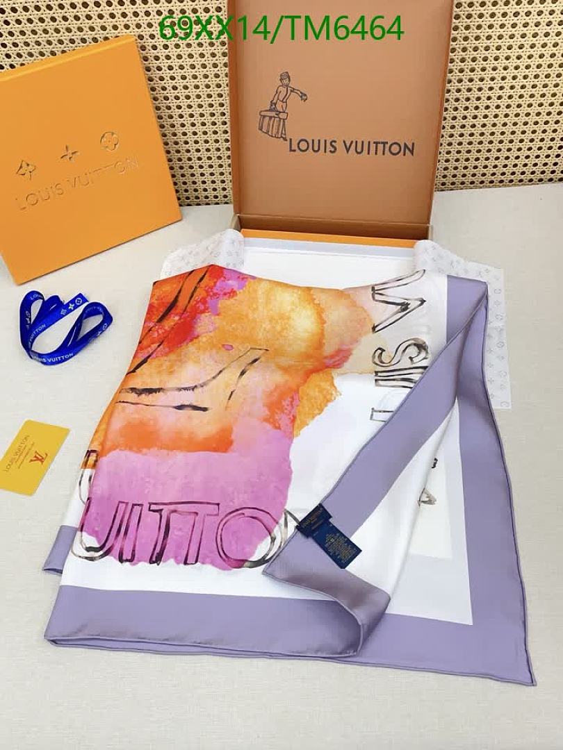 LV-Scarves Code: TM6464 $: 69USD