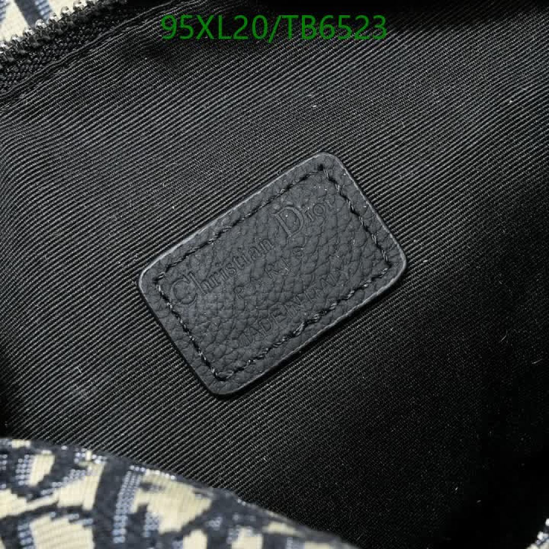 Dior-Bags(4A) Code: TB6523 $: 95USD