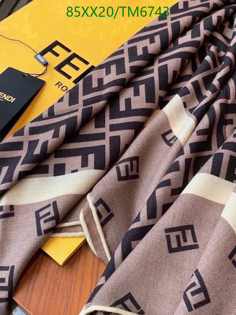 Fendi-Scarves Code: TM6743 $: 85USD