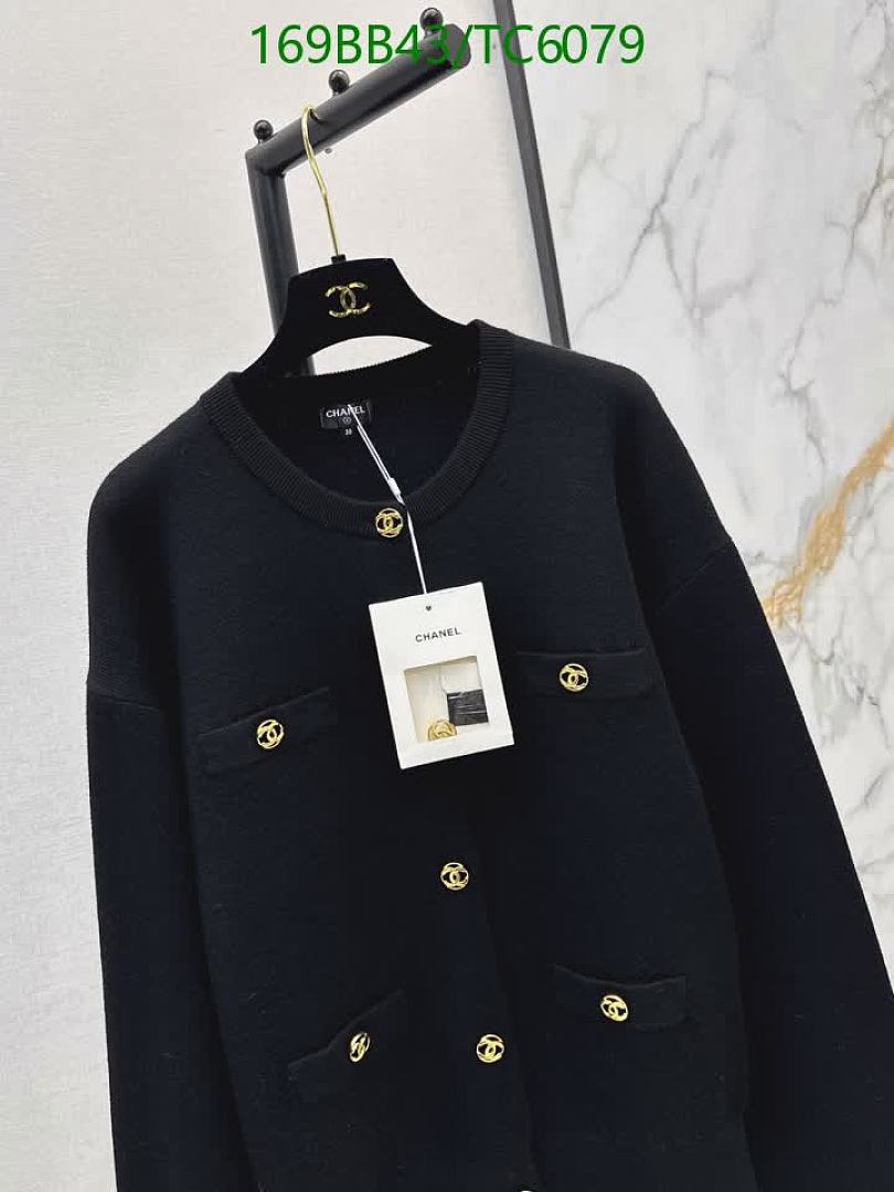 Chanel-Clothing Code: TC6079 $: 169USD
