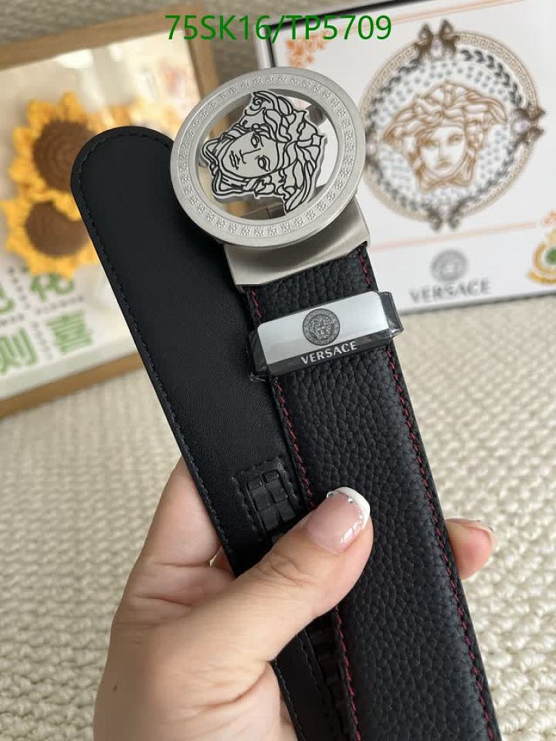 Versace-Belts Code: TP5709 $: 75USD