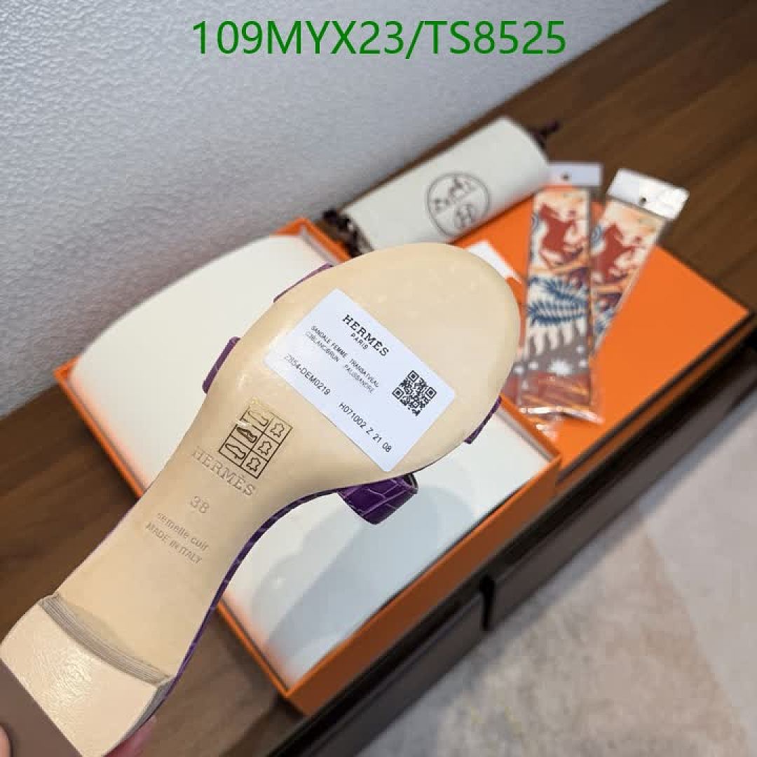 Hermes-Shoes(Women) Code: TS8525 $: 109USD