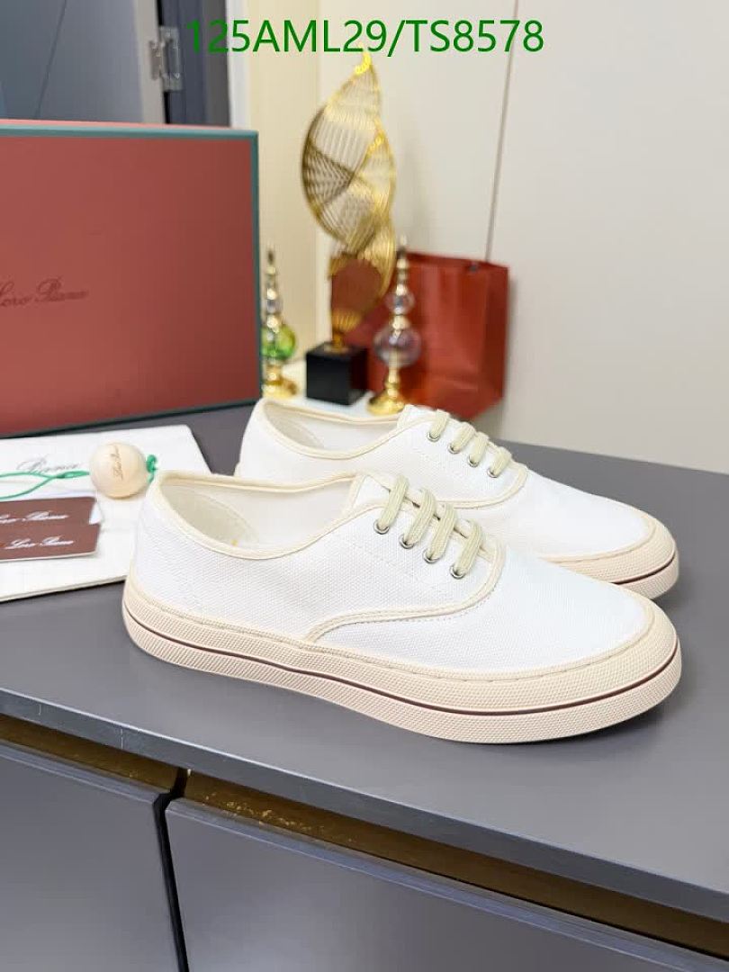 Loro Piana-Shoes(Women) Code: TS8578 $: 125USD