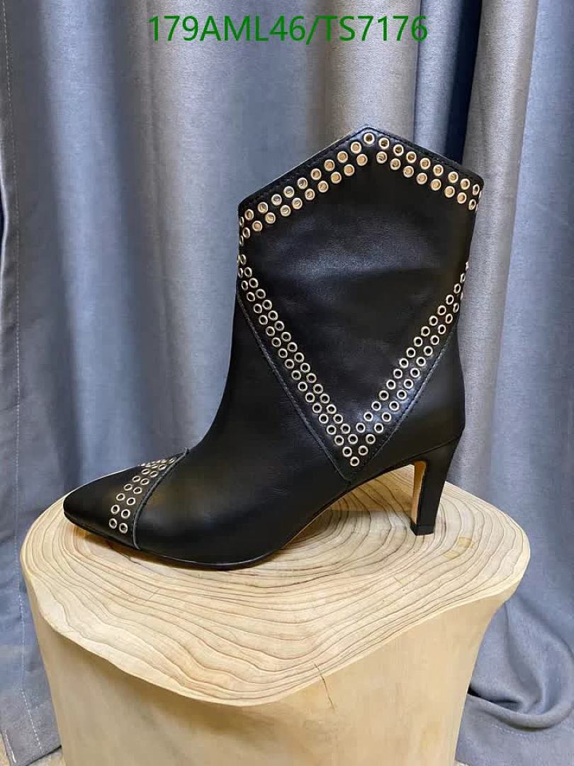 Isabel Marant-Shoes(Women) Code: TS7176 $: 179USD
