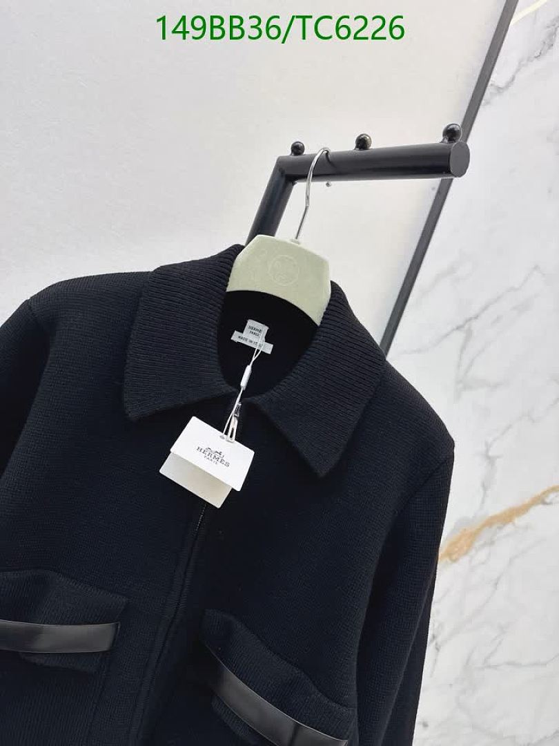 Hermes-Clothing Code: TC6226 $: 149USD