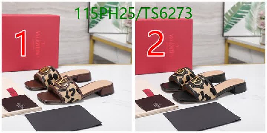 Valentino-Shoes(Women) Code: TS6273 $: 115USD
