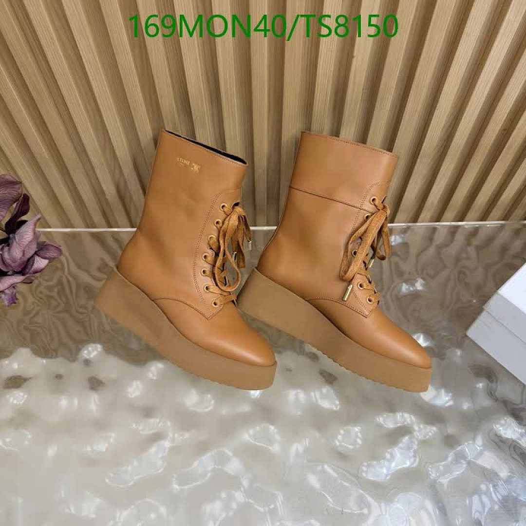 Celine-Shoes(Women) Code: TS8150 $: 169USD