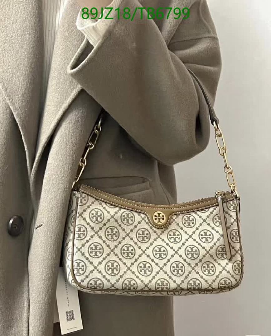 Tory Burch-Bags(4A) Code: TB6799 $: 89USD