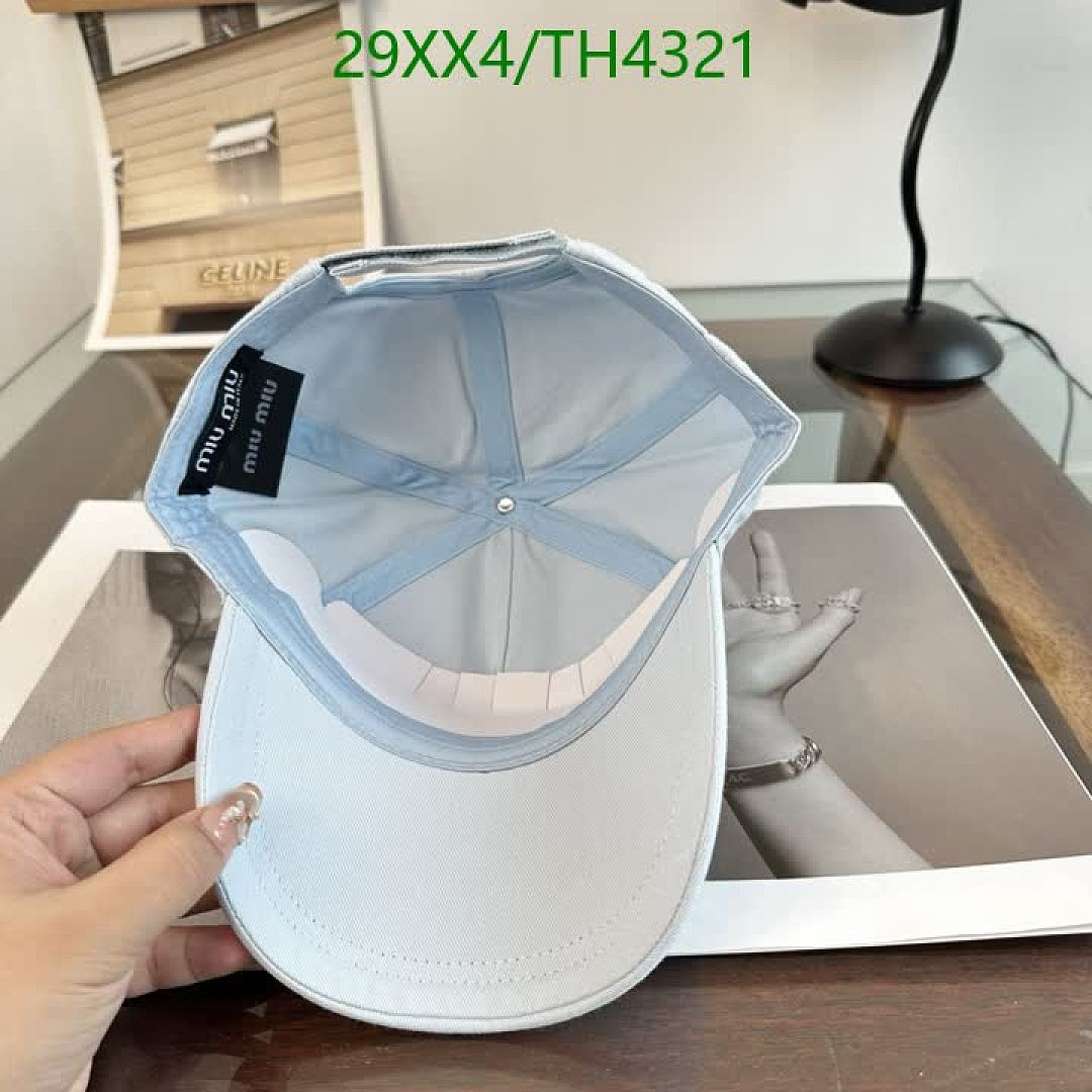 Miu Miu-Hats Code: TH4321 $: 29USD