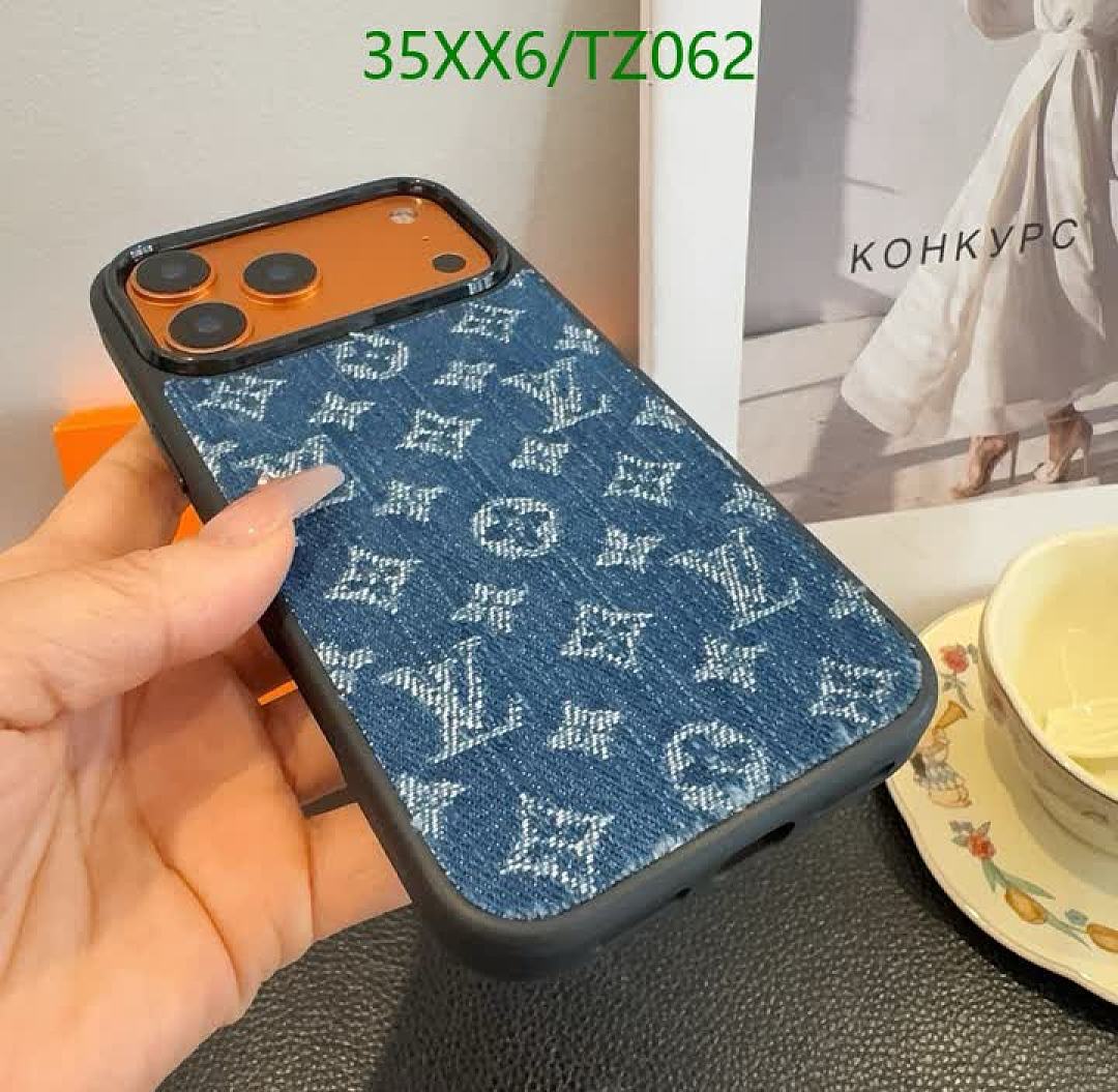 LV-Phone Cases Code: TZ062 $: 35USD