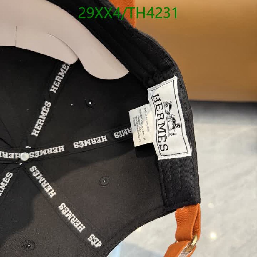 Hermes-Hats Code: TH4231 $: 29USD