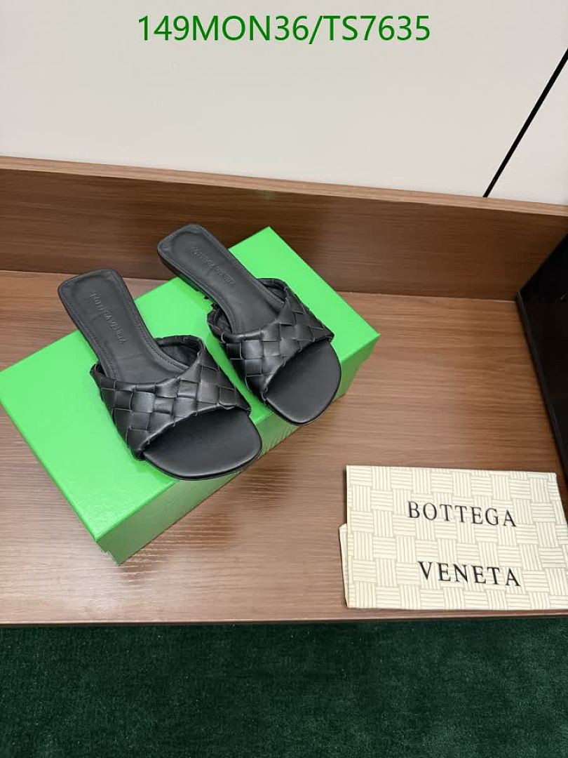 BV-Shoes(Women) Code: TS7635 $: 149USD