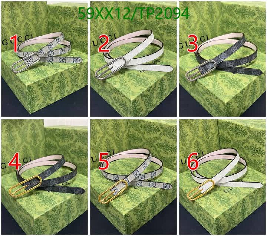Gucci-Belts Code: TP2094 $: 59USD