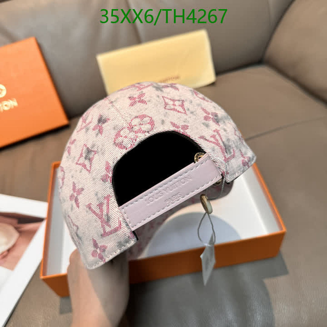LV-Hats Code: TH4267 $: 35USD