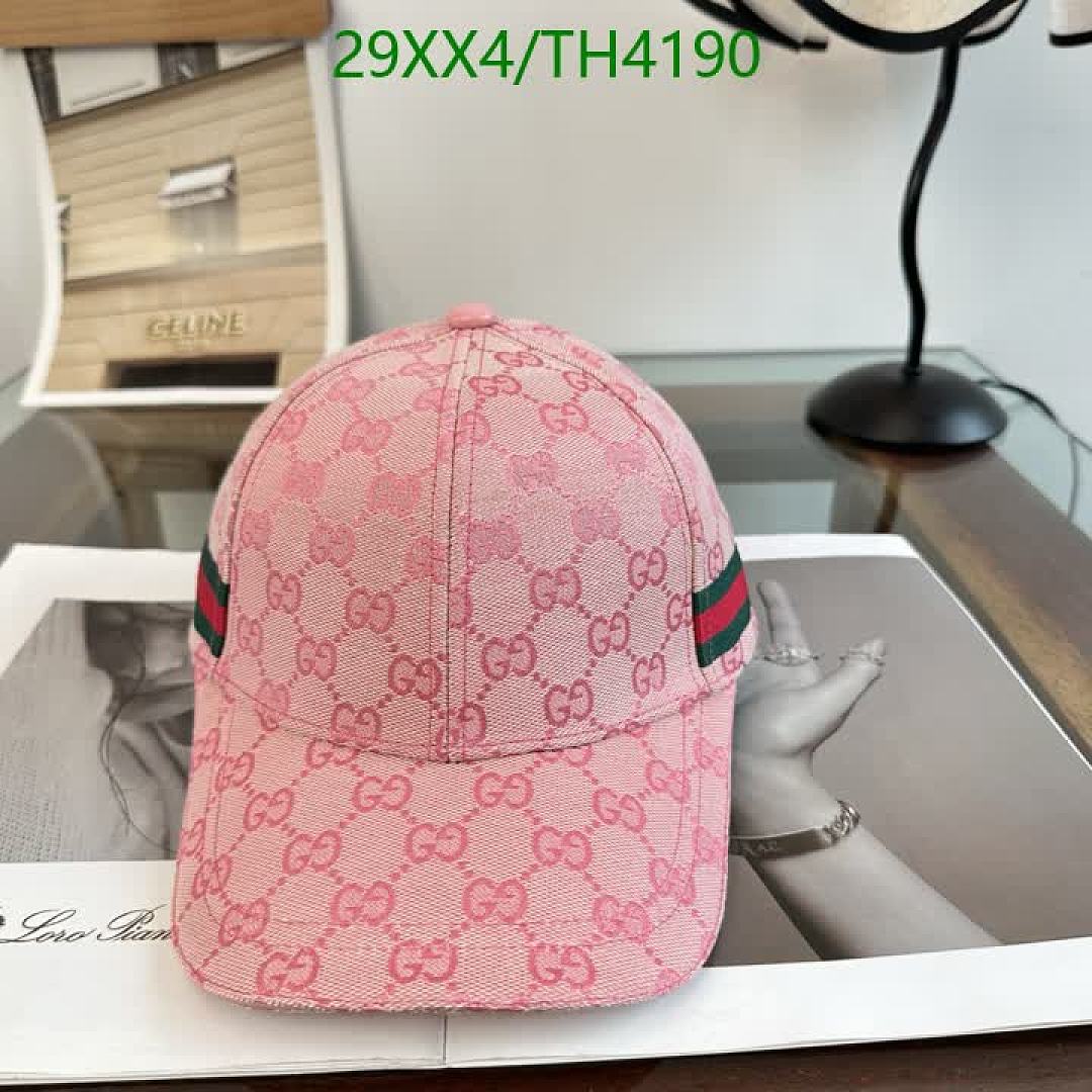 Gucci-Hats Code: TH4190 $: 29USD