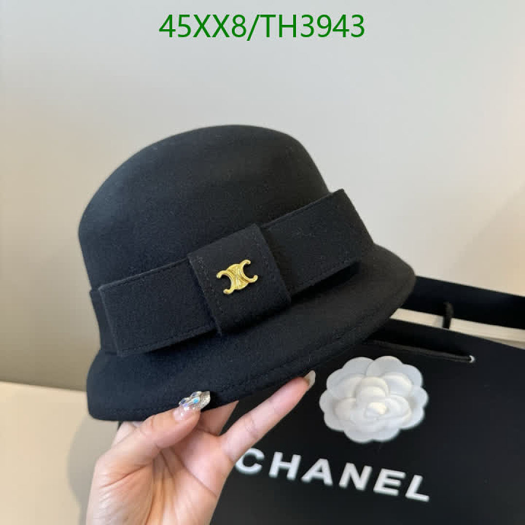 Celine-Hats Code: TH3943 $: 45USD