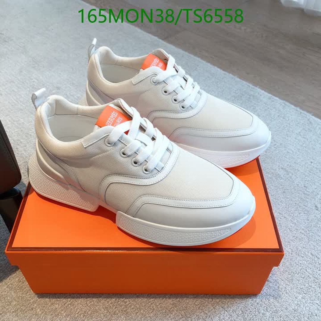Hermes-Shoes(Men) Code: TS6558 $: 165USD