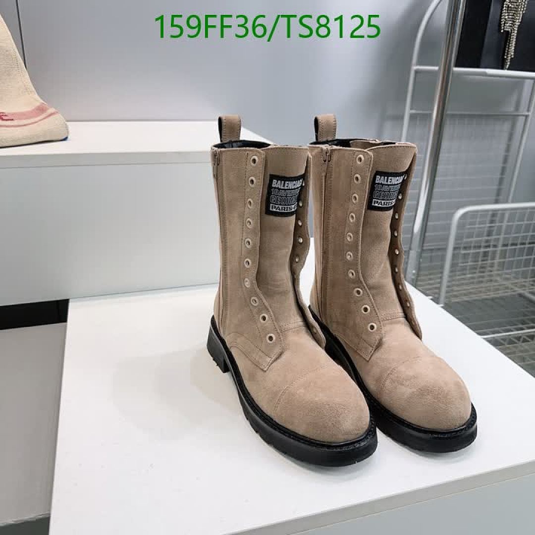 Boots-Shoes(Men) Code: TS8125 $: 159USD