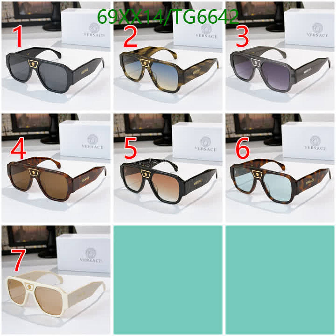 Versace-Glasses Code: TG6642 $: 69USD