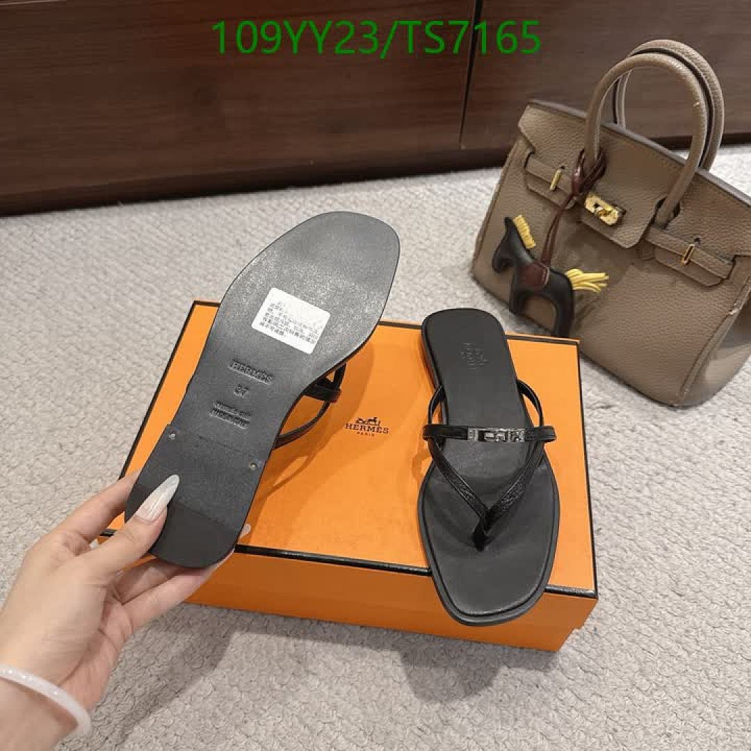 Hermes-Shoes(Women) Code: TS7165 $: 109USD