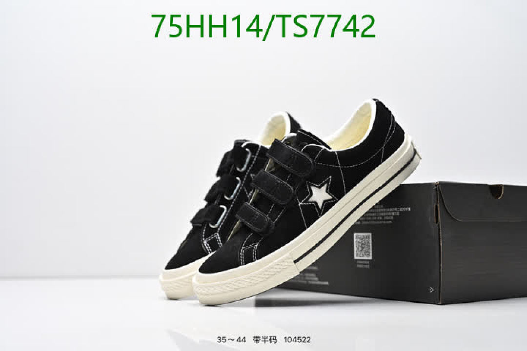 Converse-Shoes(Men) Code: TS7742 $: 75USD