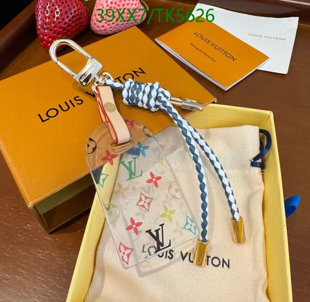 LV-Keychains & Bag Charms Code: TK5626 $: 39USD