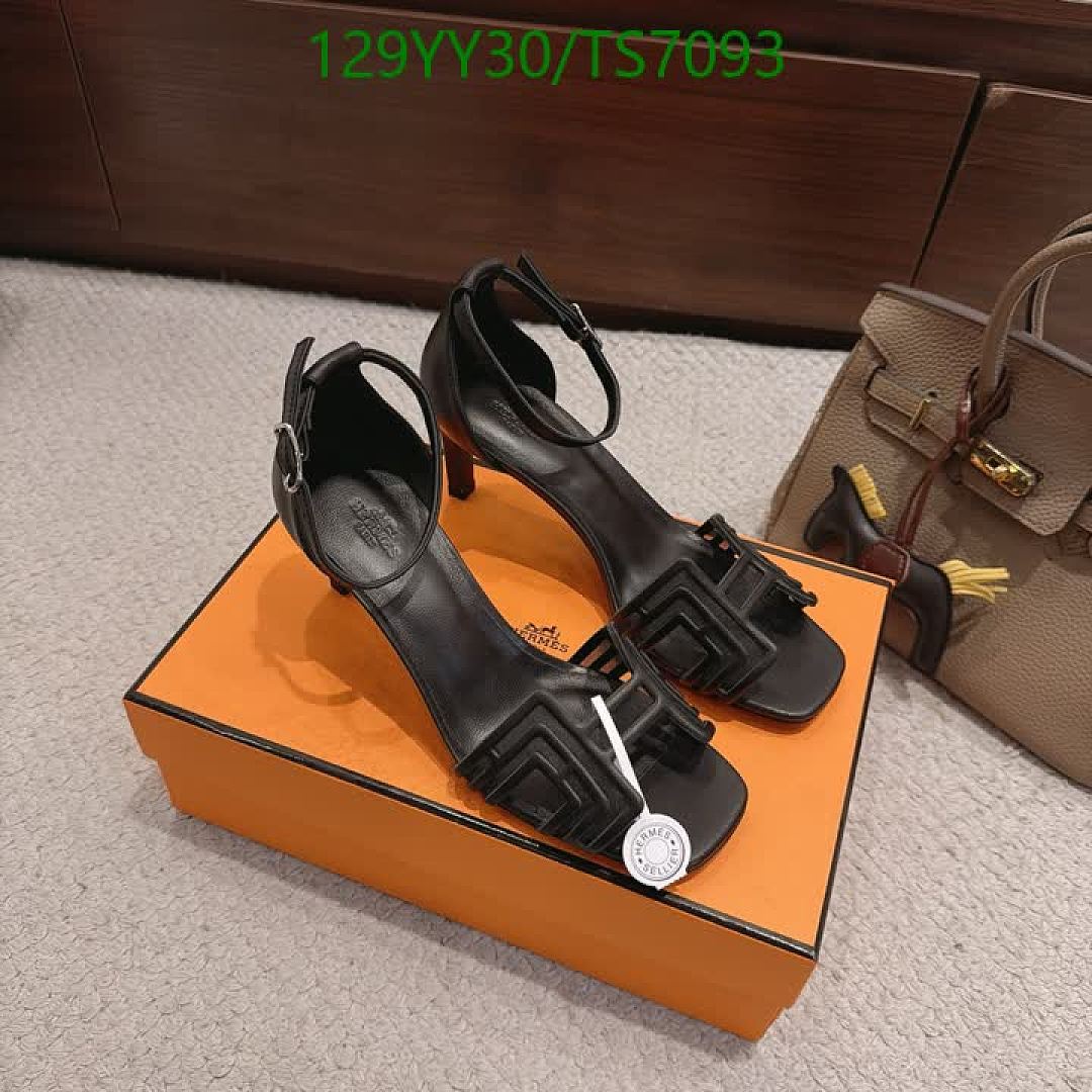 Hermes-Shoes(Women) Code: TS7093 $: 129USD